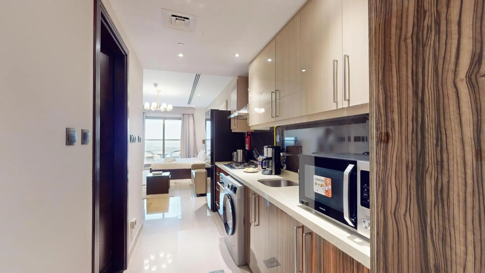 Primestay - Canal View Studio In Elite Downtown Dubai 0*,