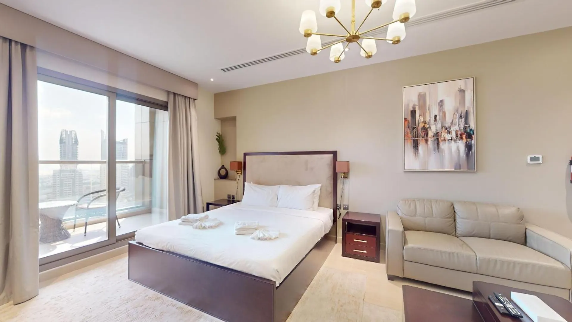 Primestay - Canal View Studio In Elite Downtown Dubai 0*,  United Arab Emirates